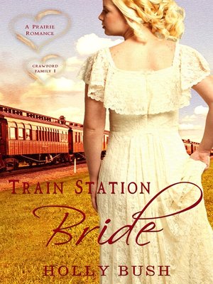 cover image of Train Station Bride